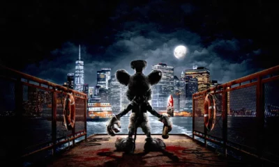 Zdjęcie okładkowe wpisu: Screamboat. Krwawa mysz z nowym, przerażającym zwiastunem. Mocne jak Terrifier?