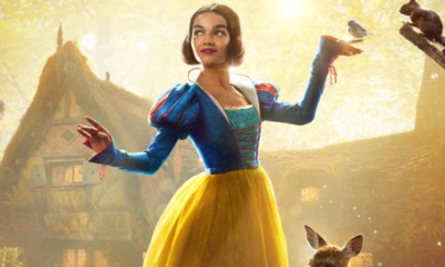 Zdjęcie okładkowe wpisu: Śnieżka leci na łeb i szyję? Disney ratuje film nowymi fragmentami