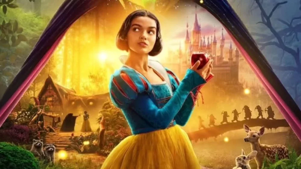 Zdjęcie okładkowe wpisu: Śnieżka bez czerwonego dywanu? Disney odwołuje premierę!