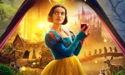 Zdjęcie okładkowe wpisu: Śnieżka bez czerwonego dywanu? Disney odwołuje premierę!