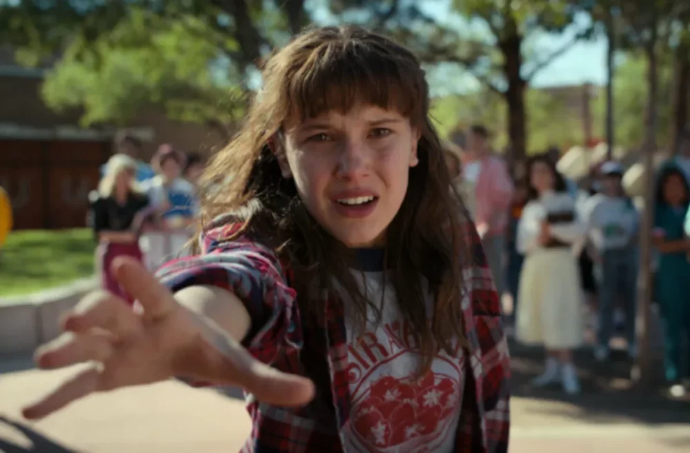 Zdjęcie okładkowe wpisu: Millie Bobby Brown znów krytykowana. Tym razem poszło o akcent