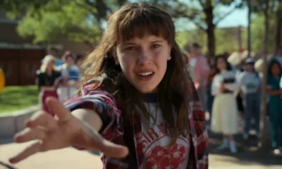 Zdjęcie okładkowe wpisu: Millie Bobby Brown znów krytykowana. Tym razem poszło o akcent