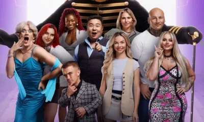 Zdjęcie okładkowe wpisu: Najbardziej odjechane reality show dla influencerów nadchodzi! Zobacz zwiastun The 50