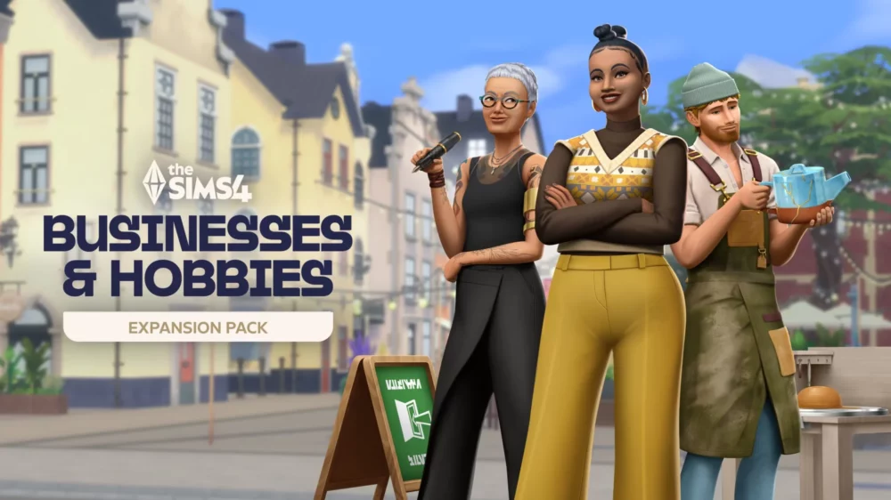 Zdjęcie okładkowe wpisu: The Sims 4: Dochodowe Hobby – rozwijaj pasje i zarabiaj Simoleony w najnowszym dodatku