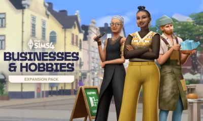 Zdjęcie okładkowe wpisu: The Sims 4: Dochodowe Hobby – rozwijaj pasje i zarabiaj Simoleony w najnowszym dodatku