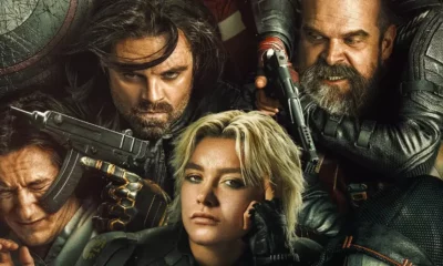 Zdjęcie okładkowe wpisu: Jest i zapowiedź w stylu A24! Nowy zwiastun Thunderbolts*