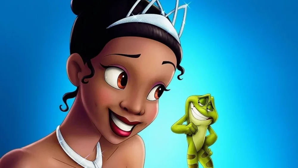 Zdjęcie okładkowe wpisu: Disney rezygnuje z serialu o pierwszej niebiałej księżniczce. Tiana „odłożona na półkę”