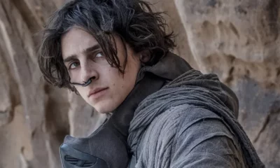 Zdjęcie okładkowe wpisu: Timothée Chalamet gwiazdą nowego Jeźdzca bez głowy?