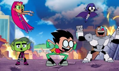 Zdjęcie okładkowe wpisu: Młodzi Tytani wkrótce powrócą z zupełnie nowymi przygodami!