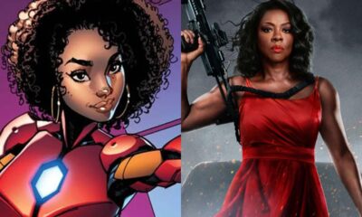 Zdjęcie okładkowe wpisu: Gra Amandę Waller w DCU, a teraz chce zostać “Iron Manią” w MCU