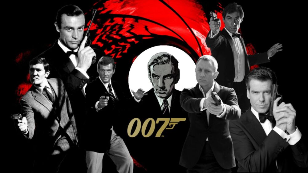 Zdjęcie okładkowe wpisu: James Bond dalej będzie Brytyjczykiem jeśli wierzyć doniesieniom
