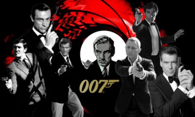 Zdjęcie okładkowe wpisu: James Bond dalej będzie Brytyjczykiem jeśli wierzyć doniesieniom