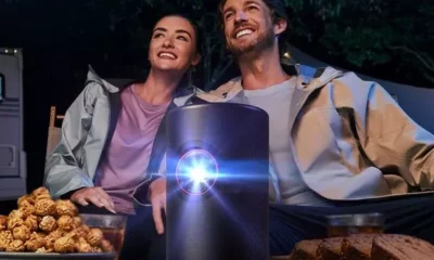 Zdjęcie okładkowe wpisu: Nebula startuje z wiosenną ofertą w Polsce: darmowy gimbal do projektorów Capsule 3