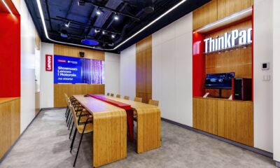 Zdjęcie okładkowe wpisu: Pierwszy w Polsce i drugi w Europie showroom należący do Lenovo i Motorola