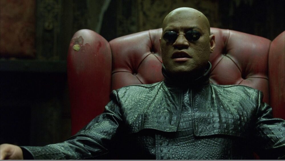Zdjęcie okładkowe wpisu: Laurence Fishburne ujawnia, dlaczego nie pojawił się w Matrix Zmartwychwstania