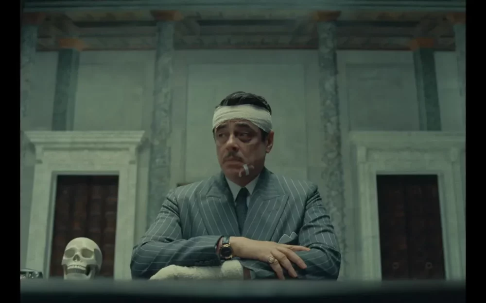 Zdjęcie okładkowe wpisu: Wes Anderson powraca z nowym filmem! Zobacz zwiastun filmu Fenicki układ