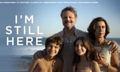 Zdjęcie okładkowe wpisu: Oscarowy film do nadrobienia w domu! I’m still here dostępne na VOD