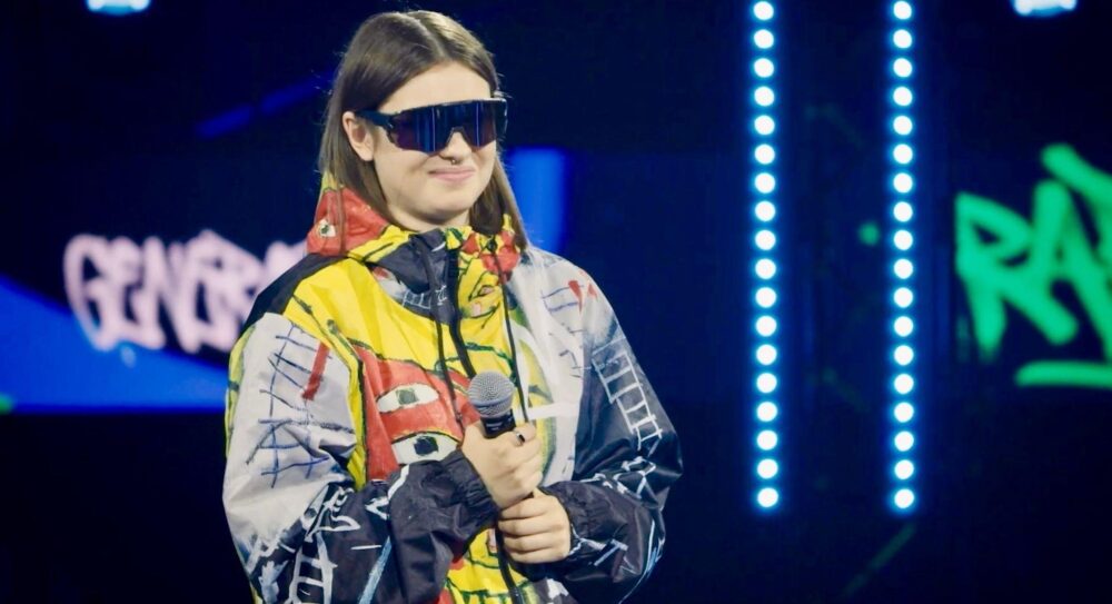 Zdjęcie okładkowe wpisu: „Rap Generation to była rozgrzewka mojej kariery” – rozmawiamy z Kamką o talent show Prime Video