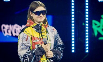 Zdjęcie okładkowe wpisu: „Rap Generation to była rozgrzewka mojej kariery” – rozmawiamy z Kamką o talent show Prime Video