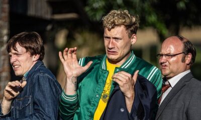 Zdjęcie okładkowe wpisu: Kumpli dzielących jakieś cechy ze Stomilem mam wielu – Michał Balicki z okazji premiery Edukacji XD