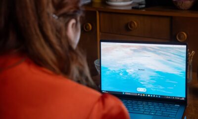 Zdjęcie okładkowe wpisu: Bogusława Schubert kontra sztuczna inteligencja! Nakręciliśmy film wraz ze Script Fiestą i HP!