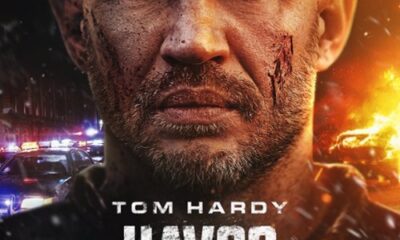 Zdjęcie okładkowe wpisu: Chaos – recenzja filmu akcji Netflixa od twórcy Raid! The walking dead