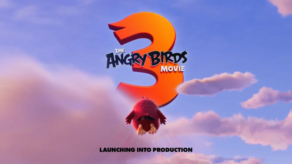 Zdjęcie okładkowe wpisu: Powstanie Angry Birds 3! Gwiazda Minecraft w obsadzie