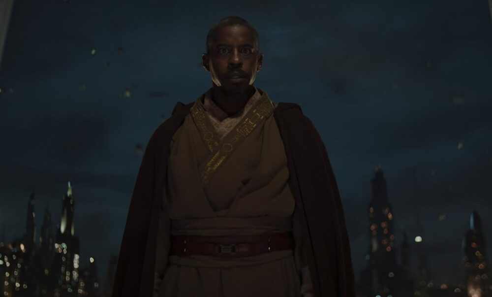 Zdjęcie okładkowe wpisu: The Mandalorian. Ahmed Best o swoim występie w serialu i potencjalnym powrocie do uniwersum Star Wars