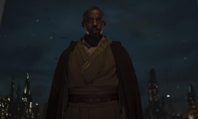 Zdjęcie okładkowe wpisu: The Mandalorian. Ahmed Best o swoim występie w serialu i potencjalnym powrocie do uniwersum Star Wars
