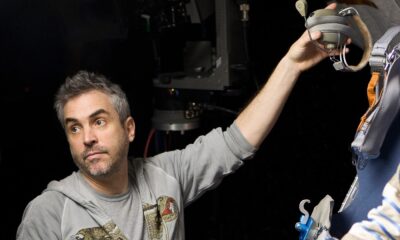 Zdjęcie okładkowe wpisu: Alfonso Cuarón potwierdza plotki dotyczące Bonda 26