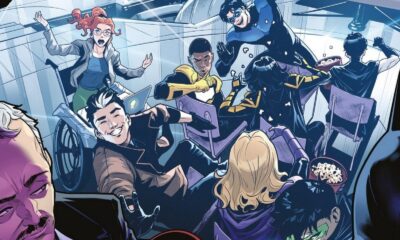 Zdjęcie okładkowe wpisu: Batman – Przygody rodziny Wayne’ów tom 2 – recenzja komiksu