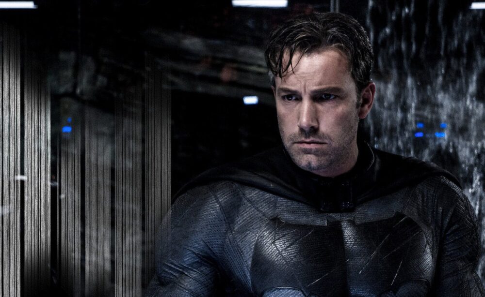Zdjęcie okładkowe wpisu: Ben Affleck nie cierpiał być Batmanem. A wszystko przez okropny kostium