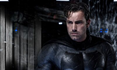 Zdjęcie okładkowe wpisu: Ben Affleck nie cierpiał być Batmanem. A wszystko przez okropny kostium