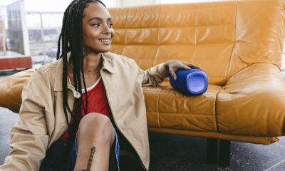 Zdjęcie okładkowe wpisu: Potężny dźwięk i dzikie emocje! Poznaj głośnik mobilny Bold L3 od marki Fresh ‘n Rebel