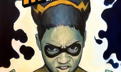 Zdjęcie okładkowe wpisu: Czarny Młot: Odrodzenie tom 3 – recenzja komiksu