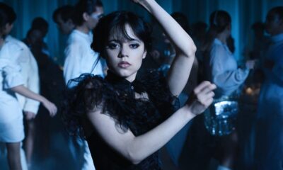 Zdjęcie okładkowe wpisu: Czas znów zatańczyć z mrokiem – zwiastun 2. sezonu Wednesday już jest!