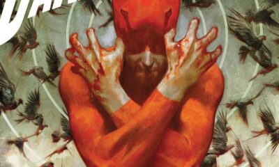 Zdjęcie okładkowe wpisu: Daredevil by Chip Zdarsky tom 1 –   recenzja komiksu