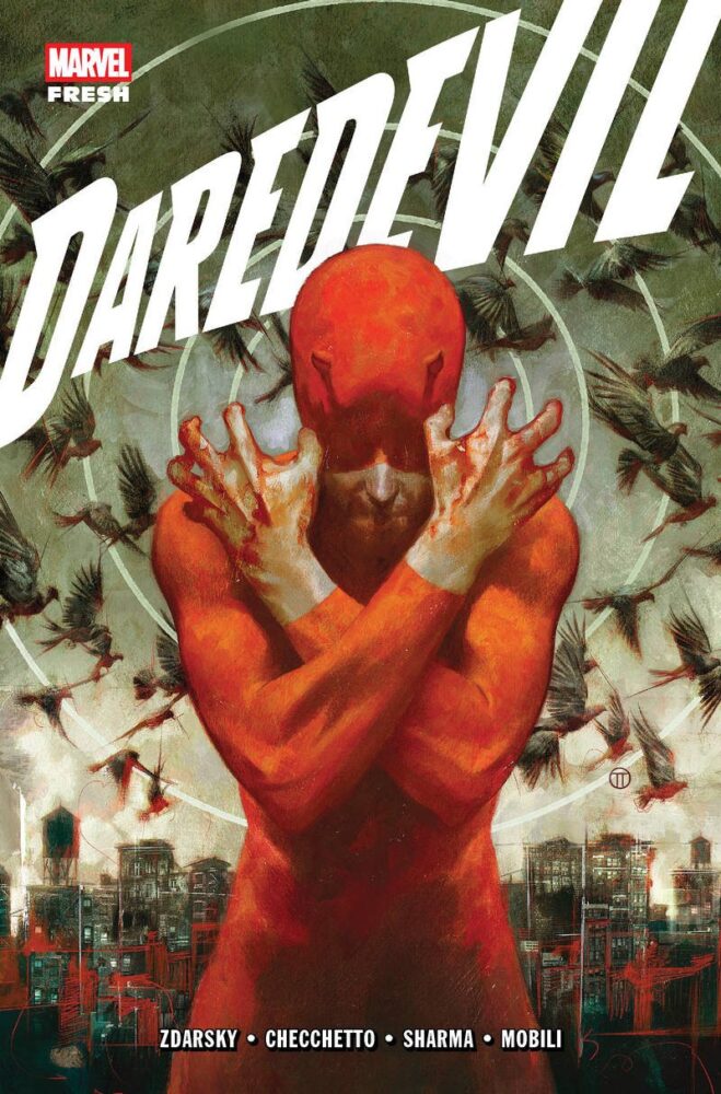 Zdjęcie okładkowe wpisu: Daredevil by Chip Zdarsky tom 1 –   recenzja komiksu