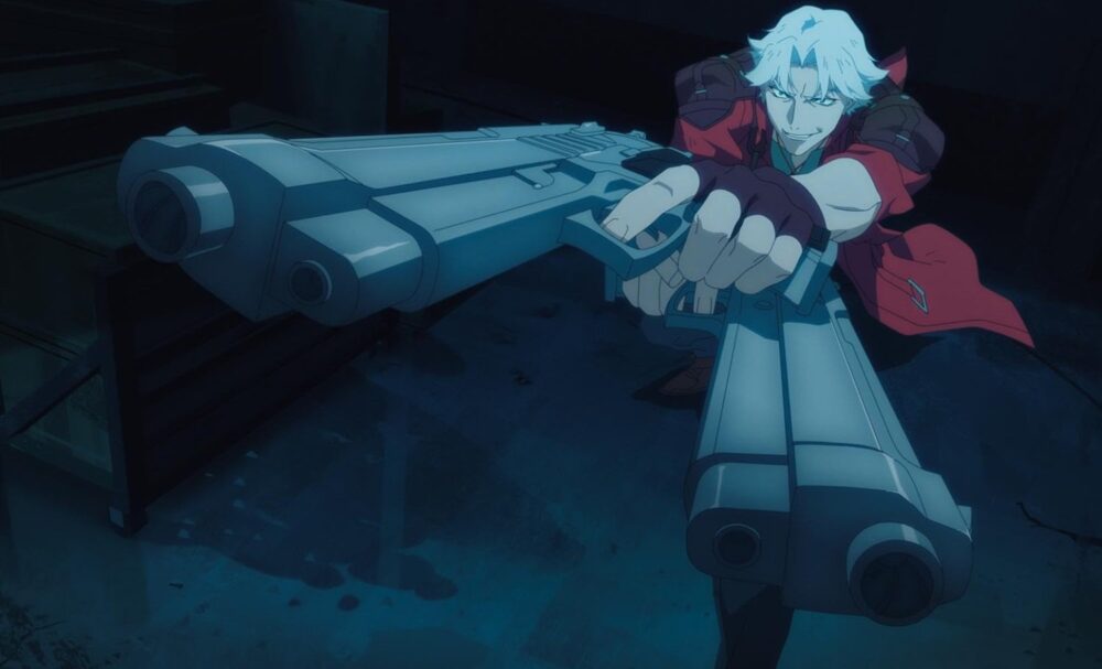 Zdjęcie okładkowe wpisu: Devil May Cry powróci z 2. sezonem. Netflix przedłuża nową animację Adiego Shankara