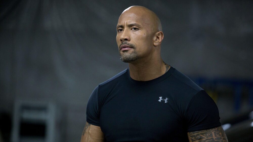 Zdjęcie okładkowe wpisu: Dwayne Johnson będzie współautorem scenariusza do hawajskiego kryminału Scorsese