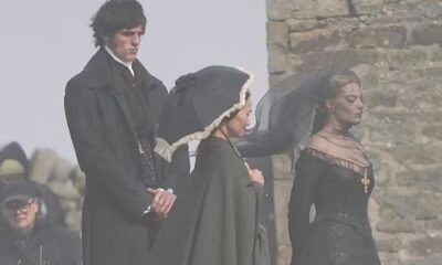 Zdjęcie okładkowe wpisu: Dyrektor castingu odpowiada na krytykę fanów dotyczących Wichrowych Wzgórz z Robbie i Elordim