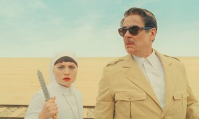 Zdjęcie okładkowe wpisu: Fenicki układ Wesa Andersona może otworzyć Festiwal Filmowy w Cannes