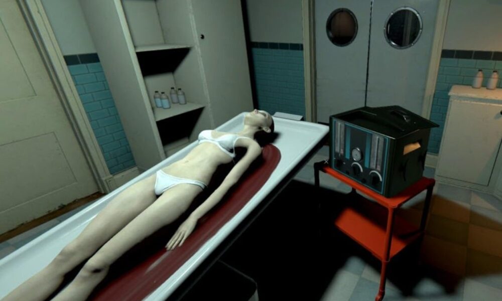 Zdjęcie okładkowe wpisu: Nietypowa gra wideo w drodze na wielki ekran. Serialowe gwiazdy w obsadzie The Mortuary Assistant