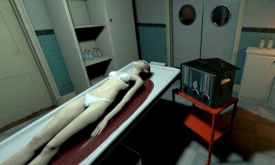 Zdjęcie okładkowe wpisu: Nietypowa gra wideo w drodze na wielki ekran. Serialowe gwiazdy w obsadzie The Mortuary Assistant