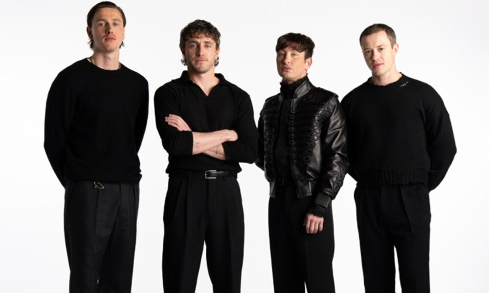 Zdjęcie okładkowe wpisu: To już oficjalne! Wiemy kto wcieli się w Beatlesów w filmowych biografiach muzyków