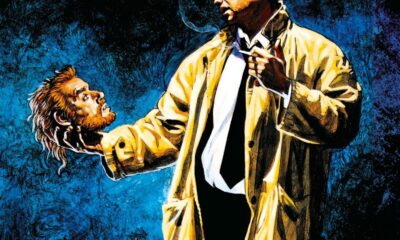 Zdjęcie okładkowe wpisu: Hellblazer by Paul Jenkins tom 2 – recenzja komiksu