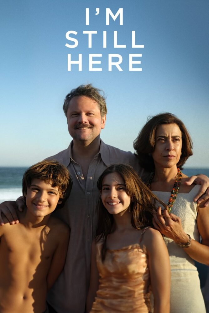 Zdjęcie okładkowe wpisu: I’m Still Here – różne odcienie totalitaryzmu. Recenzujemy oscarową produkcję, która zawitała na VOD