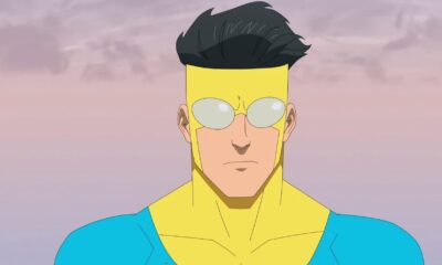 Zdjęcie okładkowe wpisu: Dobre wieści dla fanów serialu Invincible. 4. sezon animacji coraz bliżej