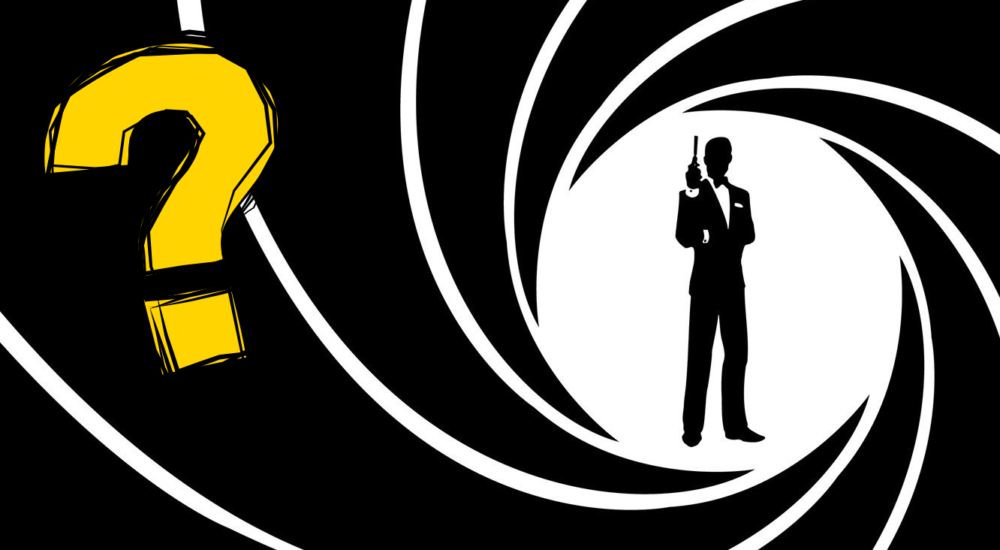 Zdjęcie okładkowe wpisu: James Bond jest najdłużej trwającą serią filmową! Poznaj 5 ciekawostek o serii!