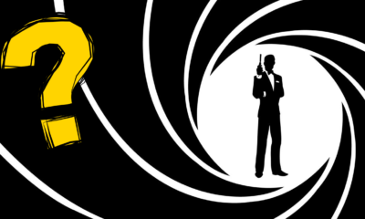 Zdjęcie okładkowe wpisu: James Bond jest najdłużej trwającą serią filmową! Poznaj 5 ciekawostek o serii!